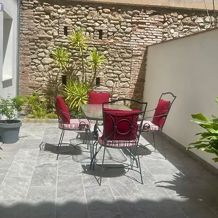 Albahaca Albaycin Apartment