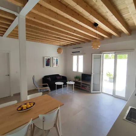 Albahaca Albaycin Apartment Granada