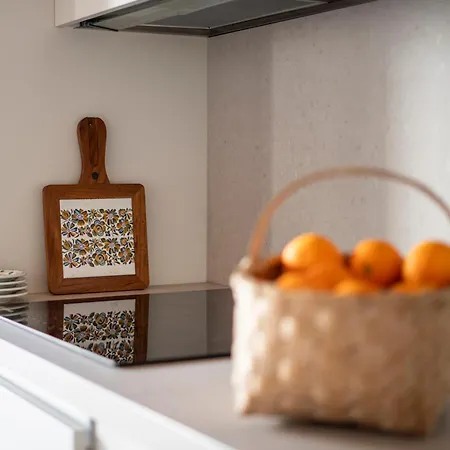 Albahaca Albaycin Apartman