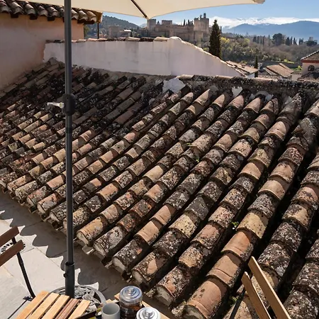 Albahaca Albaycin Granada