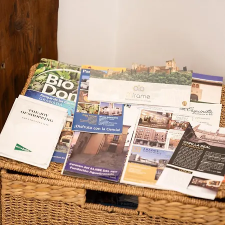 Apartman Albahaca Albaycin *
