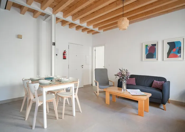 Albahaca Albaycin Apartman Granada