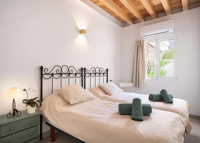Apartman Albahaca Albaycin