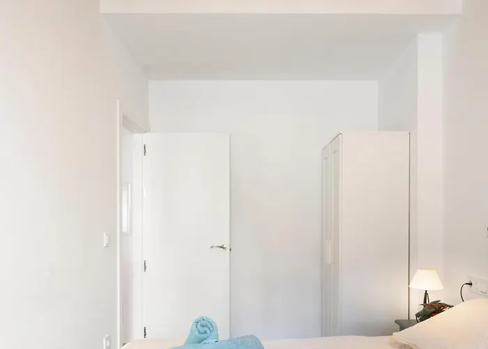 Albahaca Albaycin Apartman *