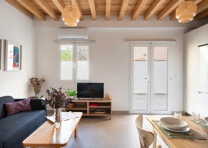Apartman Albahaca Albaycin