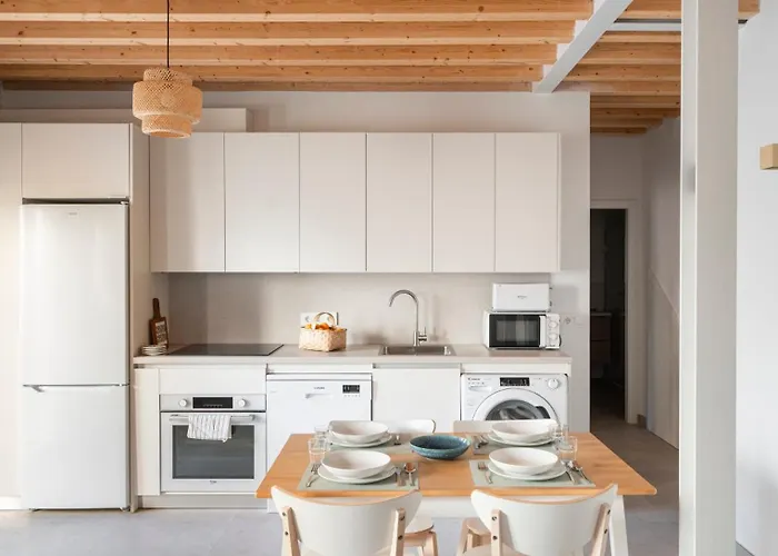 Apartman Albahaca Albaycin Granada