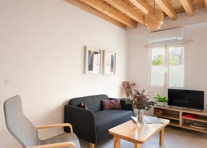 Albahaca Albaycin Apartman *