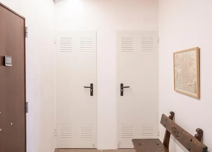 Apartman Albahaca Albaycin
