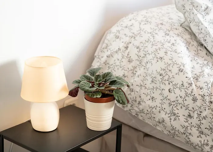 Apartman Albahaca Albaycin Granada