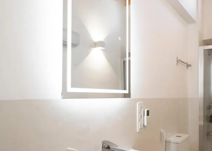 Apartman Albahaca Albaycin *