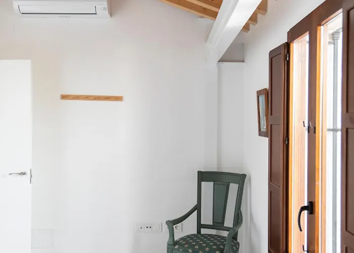 Albahaca Albaycin Apartman