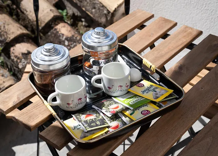 Albahaca Albaycin Apartman *