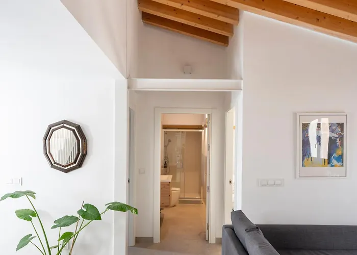 Apartman Albahaca Albaycin *
