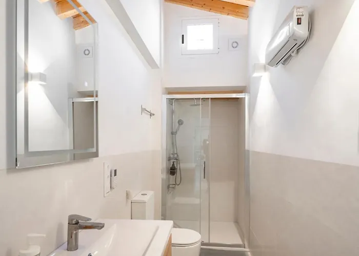 Albahaca Albaycin Apartman Granada