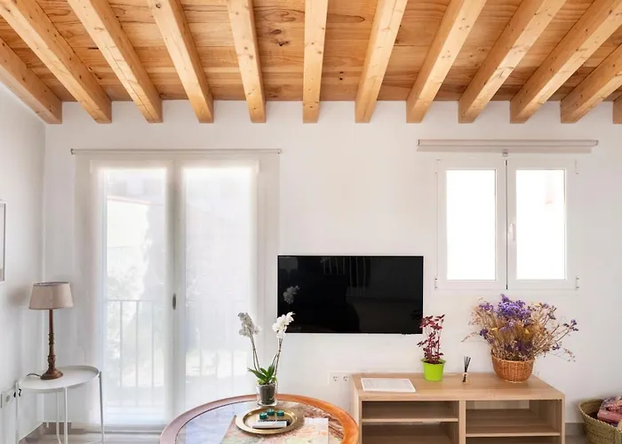 Albahaca Albaycin Apartman *