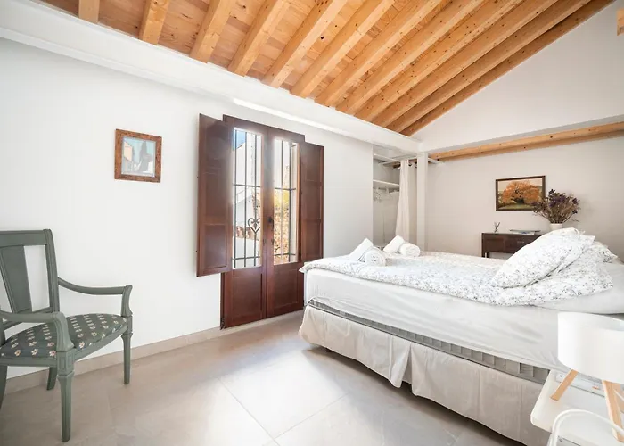 Apartman Albahaca Albaycin *